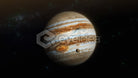 Jupiter Orbit Images Pack