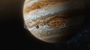Jupiter Orbit Stock Images Pack