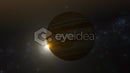 Jupiter Orbit Stock Images Pack