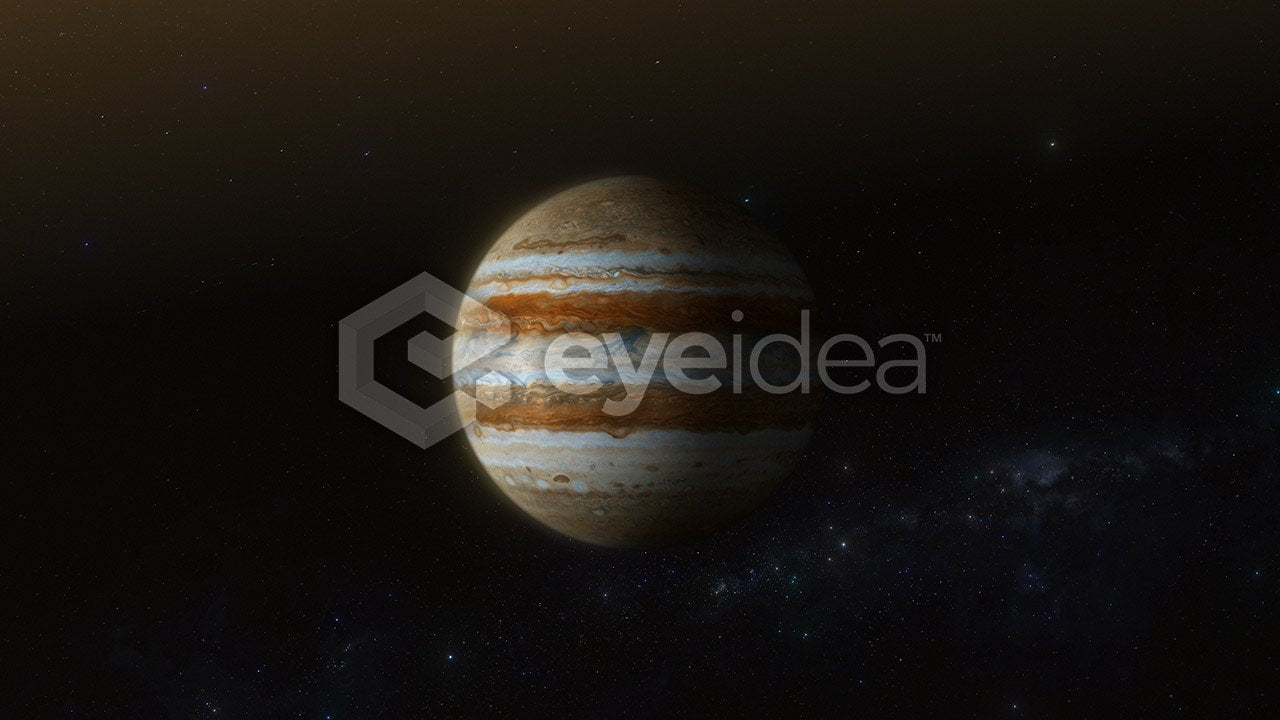 Jupiter Orbit Images Pack