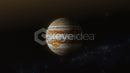 Jupiter Orbit Stock Images Pack