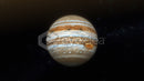 Jupiter Orbit Stock Images Pack