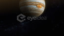 Jupiter Orbit Stock Images Pack