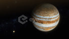 Jupiter Orbit Images Pack