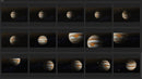 Jupiter Orbit Stock Images Pack