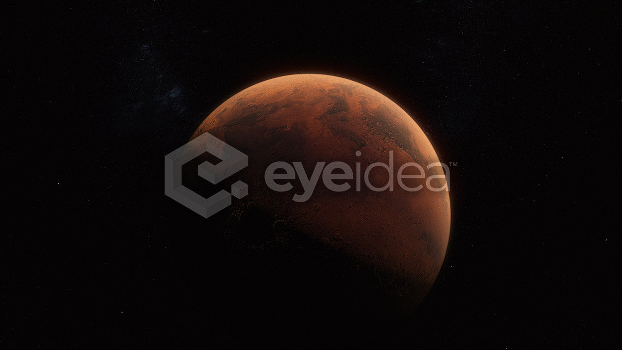 Mars Orbit Images Pack