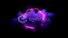 Neon Clouds Graphic Image Package V.1