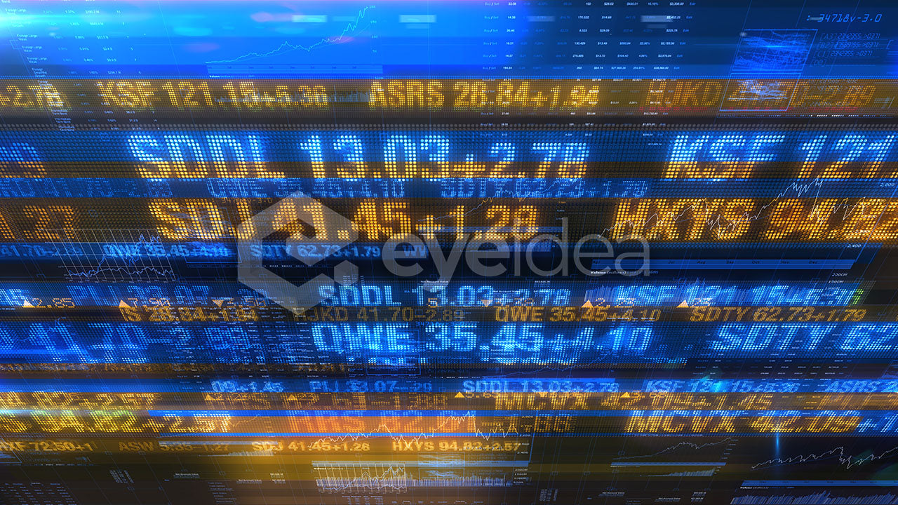 Stock Market Images Pack
