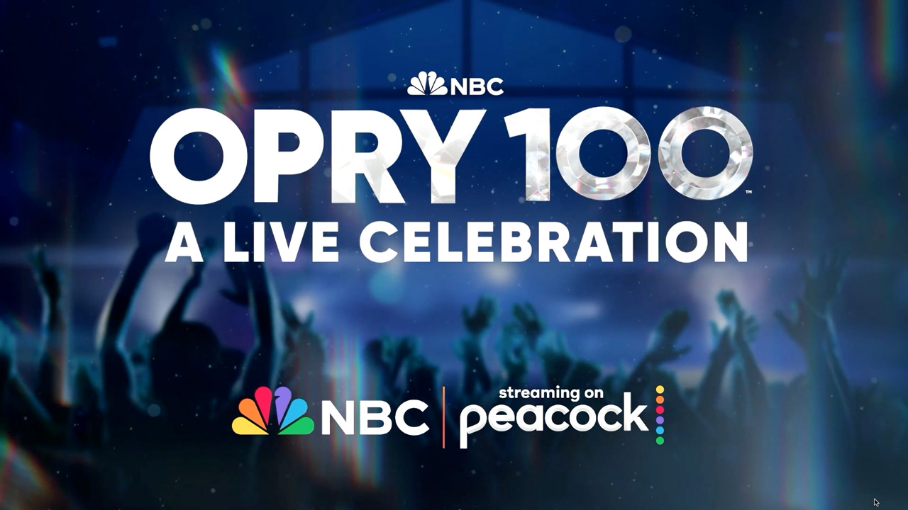 OPRY 100: A Century of Country Music