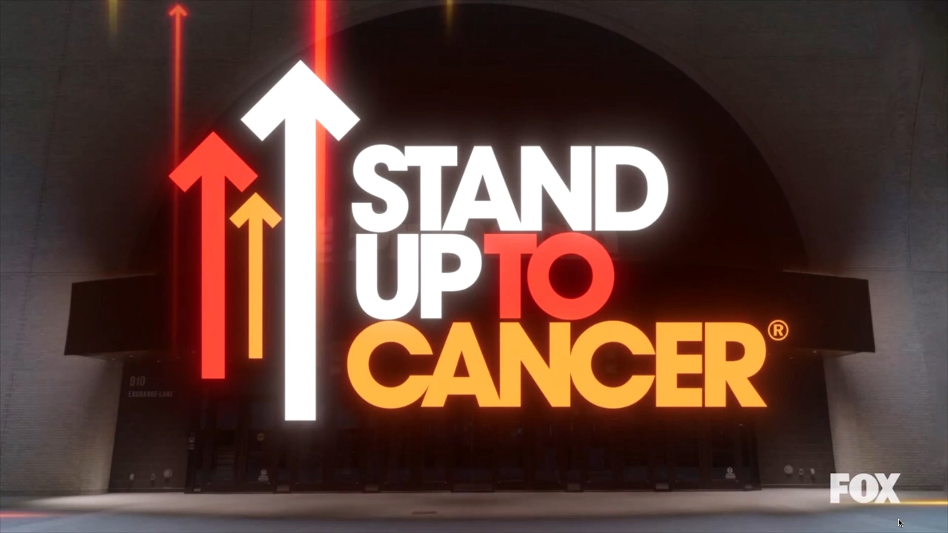 Stand Up To Cancer