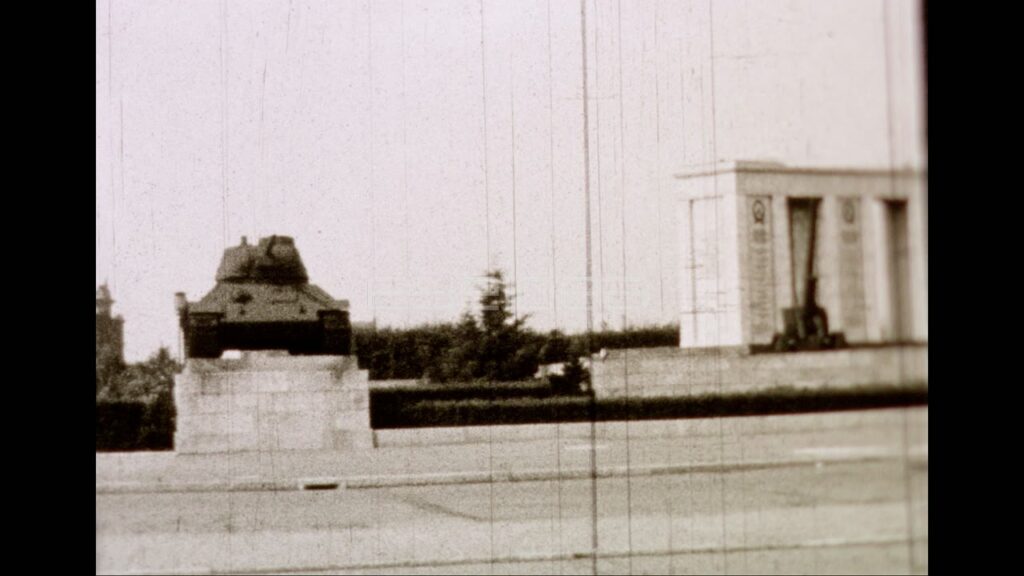 Soviet War Memorial, Berlin (Archival 1950)