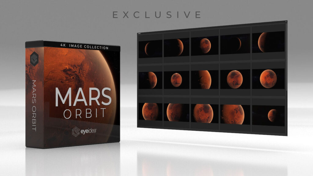 Mars Orbit » 45 Images Pack Vol.1